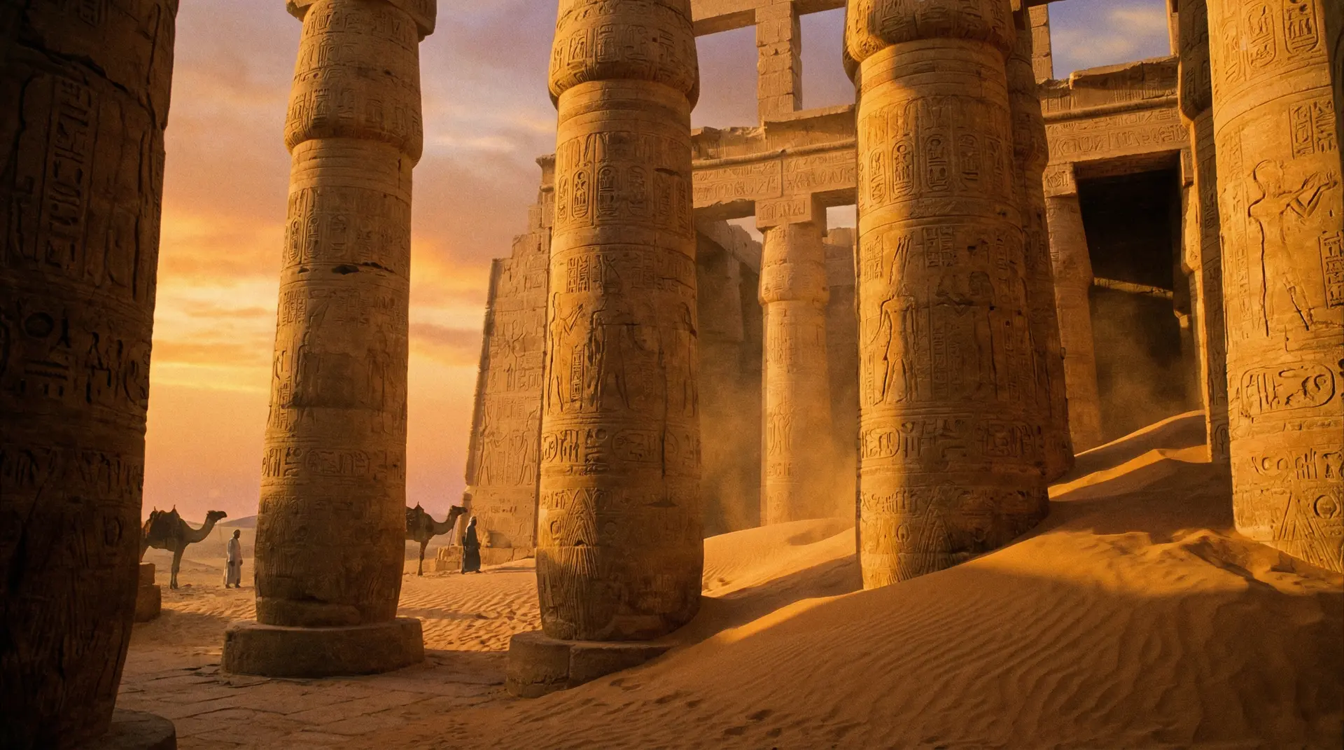 地下城市探秘 - 五一视频